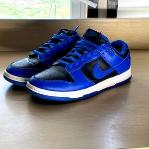 Size 8 - Nike Dunk Low Cobalt 2021💙